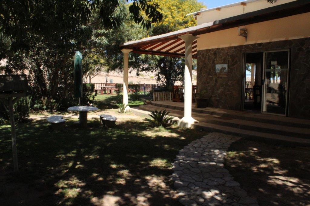 Shepherd Lodge Oranjemund Exterior photo
